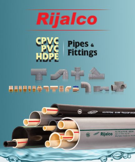 Rijalco Pipes Fittings
