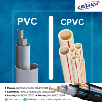 CPVC vs. PVC